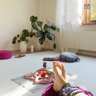 Raum für Entwicklung